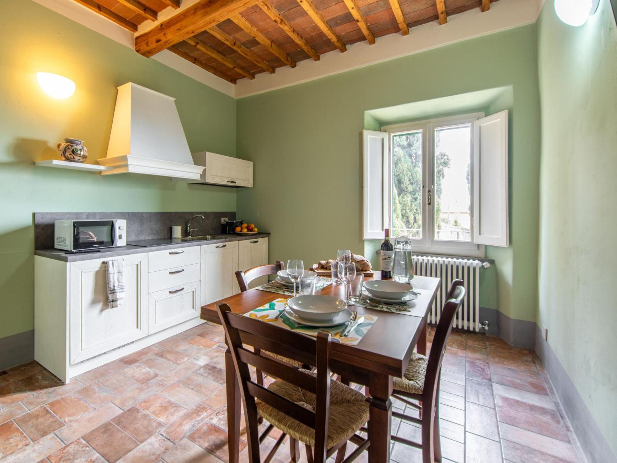 Apartment Antico Duomo-4 By Interhome Cortona Eksteriør bilde