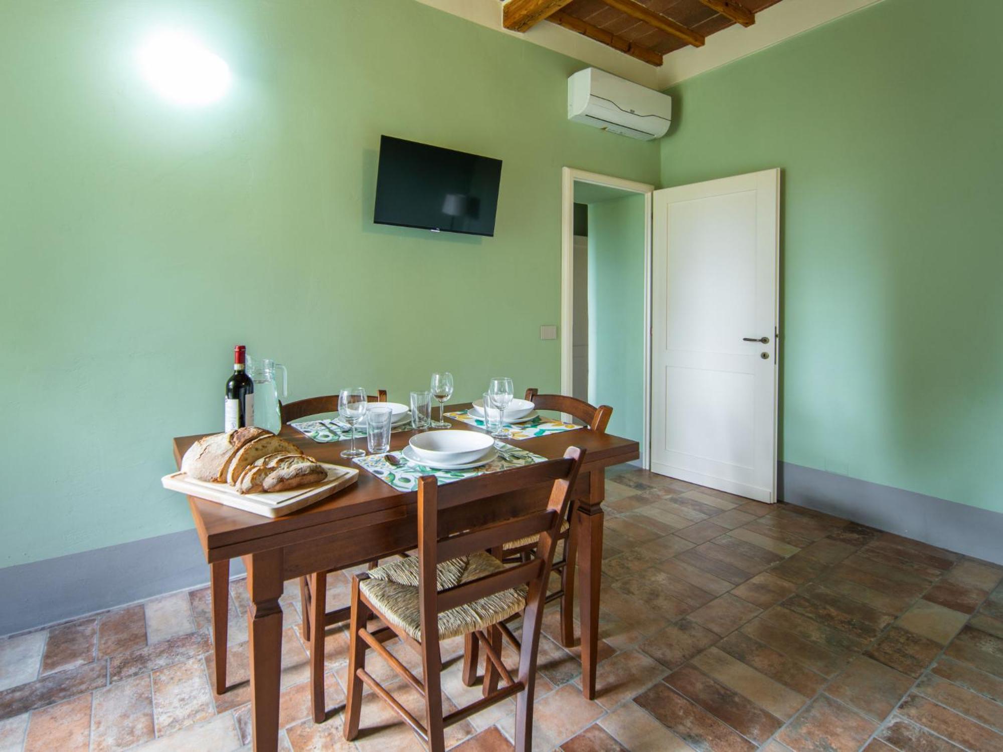 Apartment Antico Duomo-4 By Interhome Cortona Eksteriør bilde
