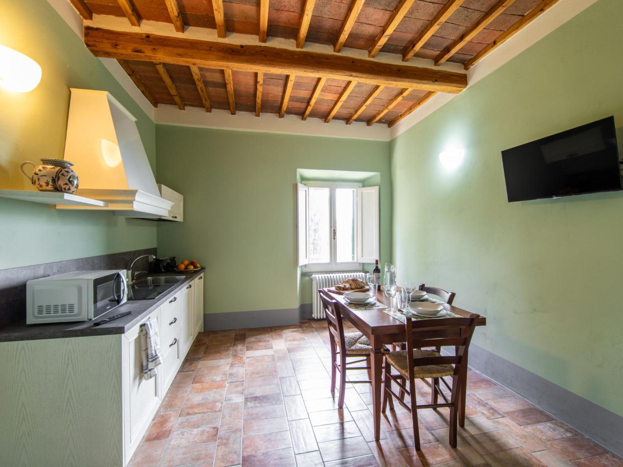 Apartment Antico Duomo-4 By Interhome Cortona Eksteriør bilde