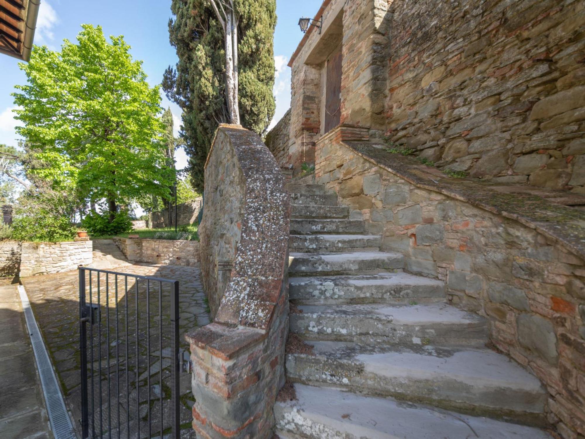 Apartment Antico Duomo-4 By Interhome Cortona Eksteriør bilde