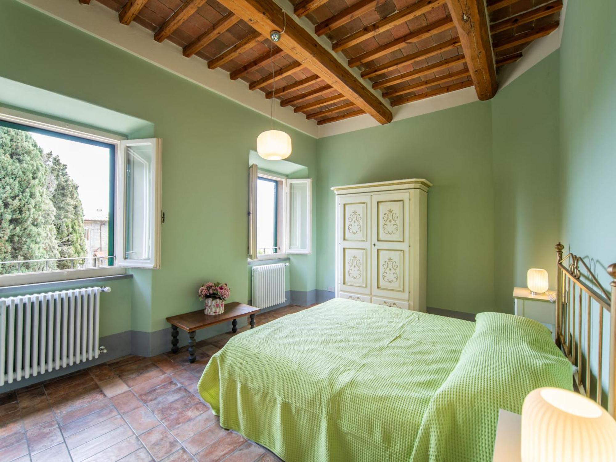 Apartment Antico Duomo-4 By Interhome Cortona Eksteriør bilde