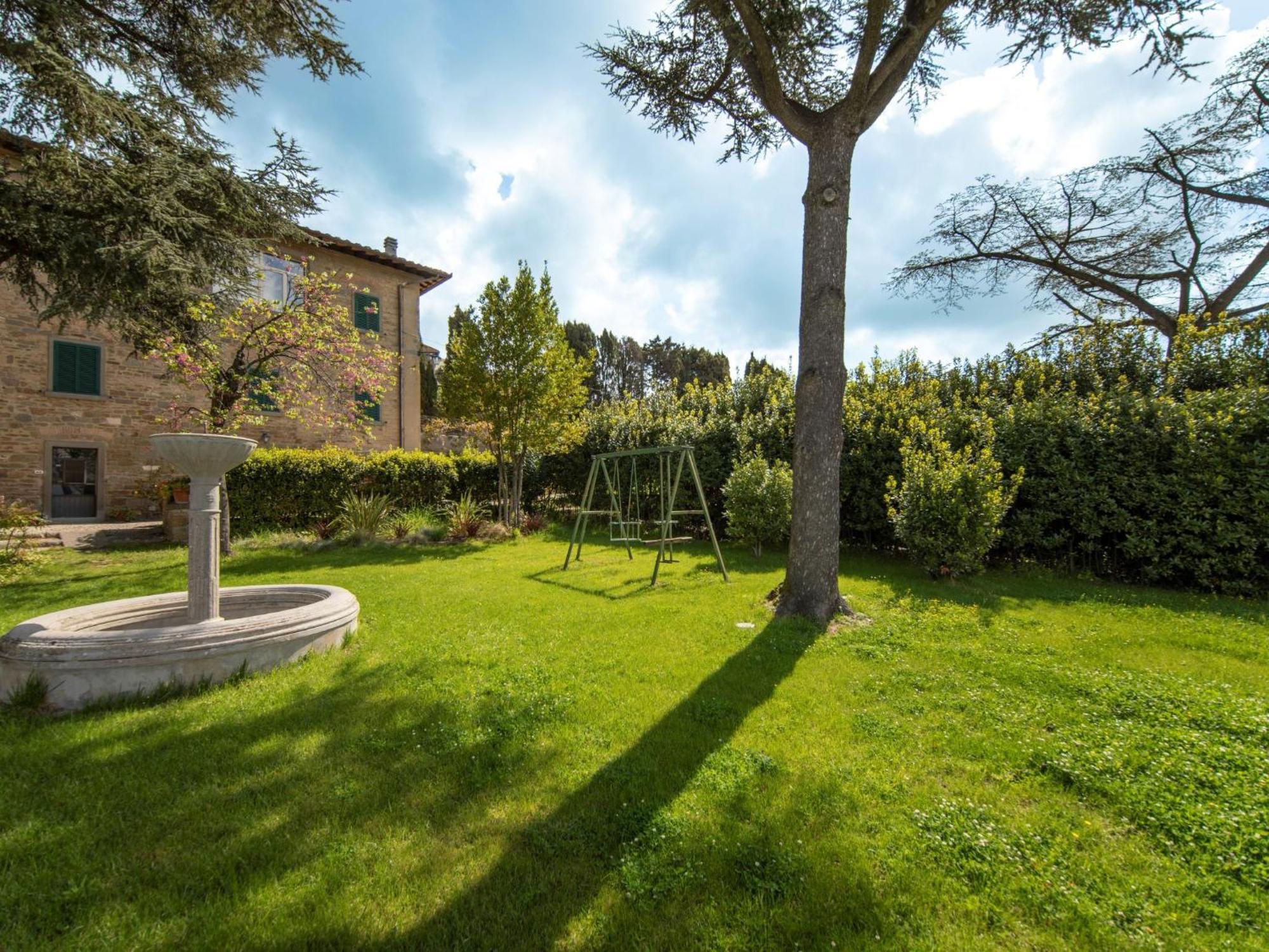 Apartment Antico Duomo-4 By Interhome Cortona Eksteriør bilde