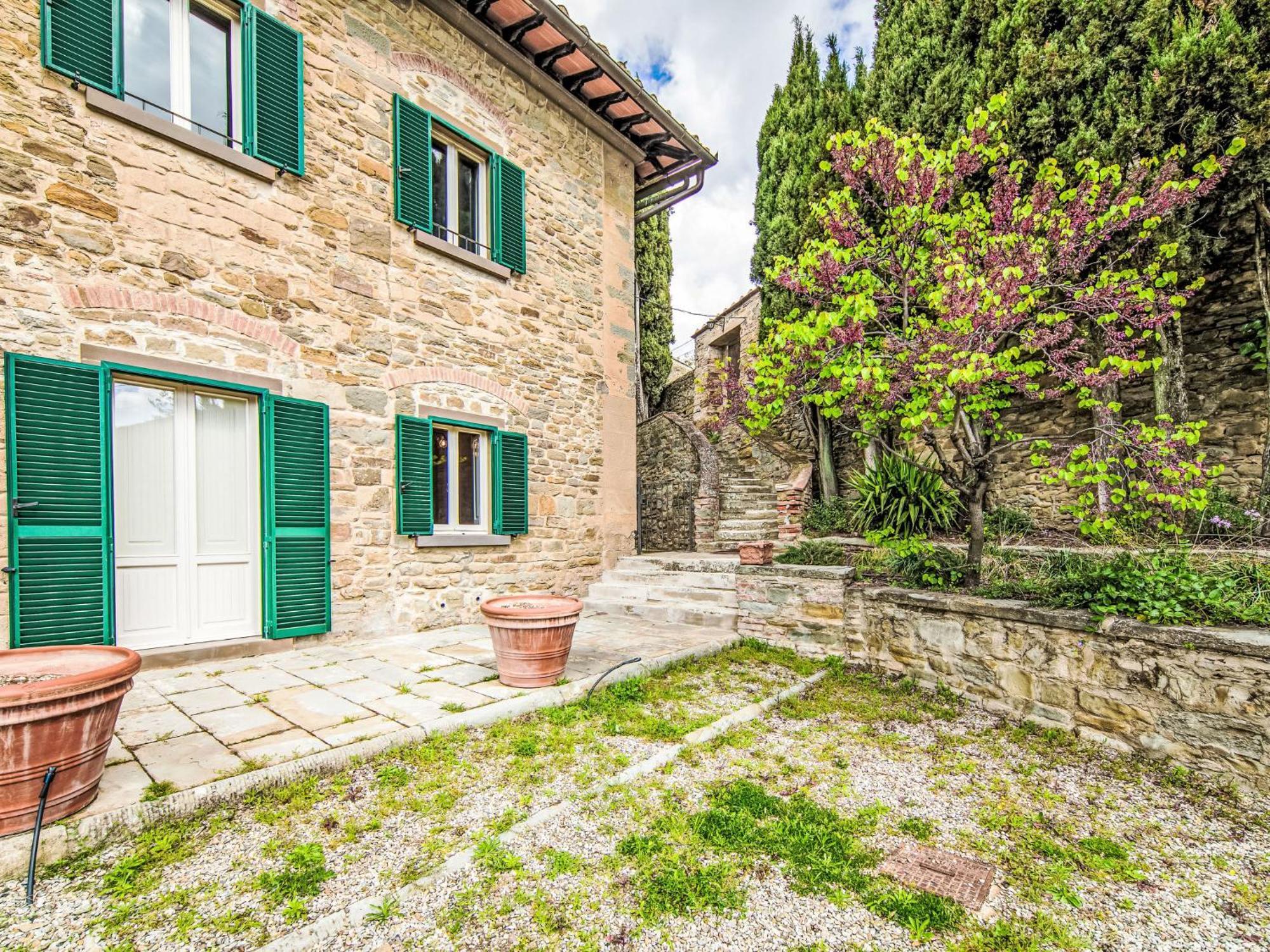 Apartment Antico Duomo-4 By Interhome Cortona Eksteriør bilde