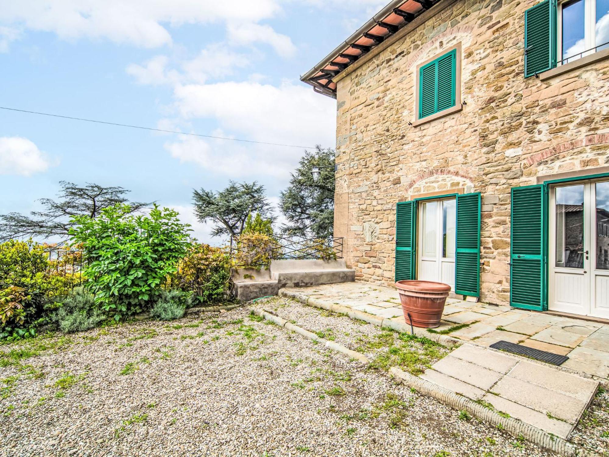 Apartment Antico Duomo-4 By Interhome Cortona Eksteriør bilde